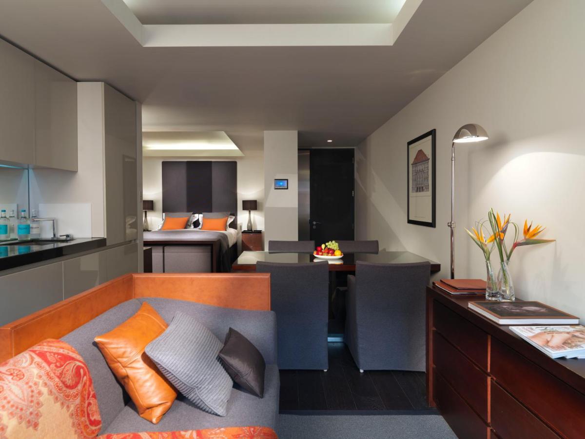 Grosvenor House Apartahotel Londres