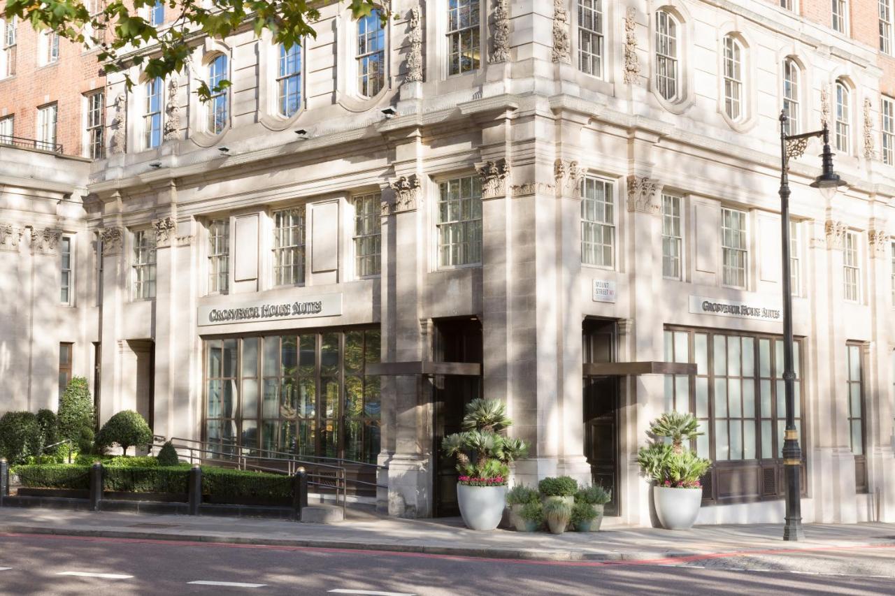 Apartahotel Grosvenor House