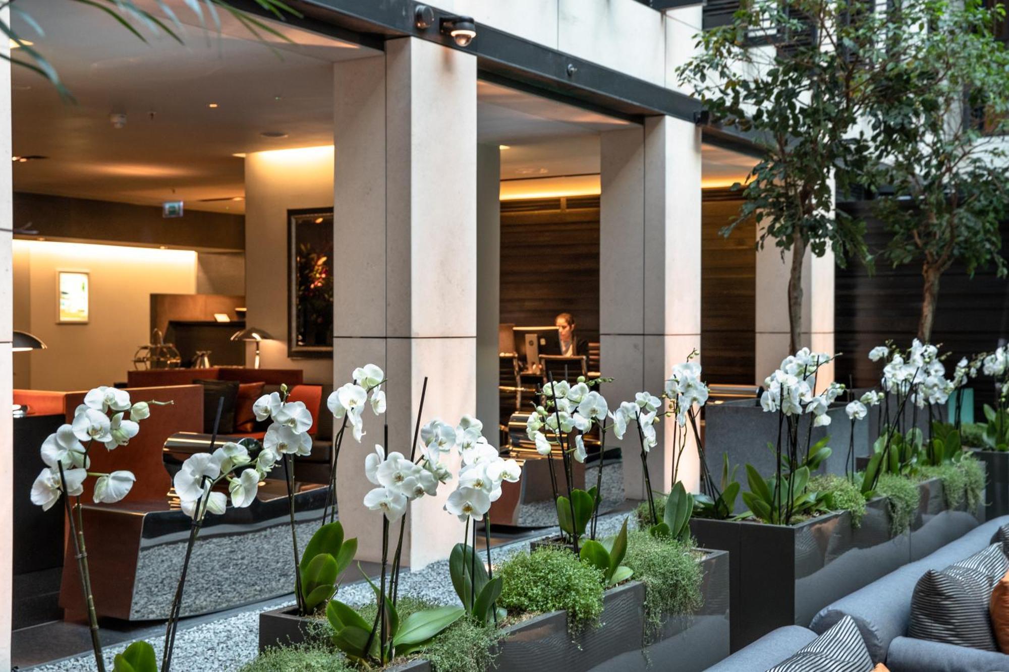 Apartahotel Grosvenor House Londres