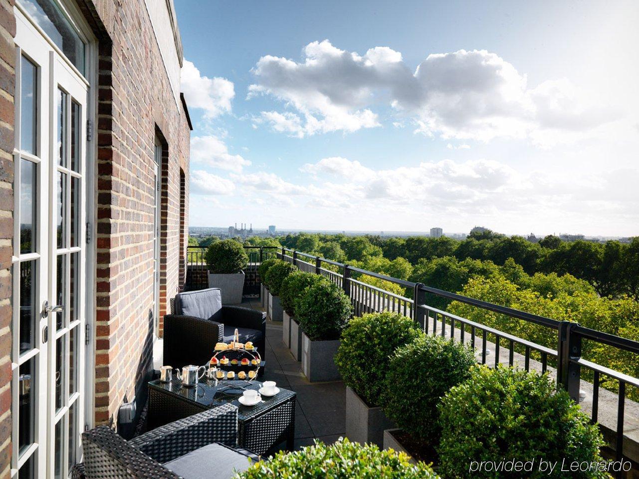 Grosvenor House Apartahotel Londres