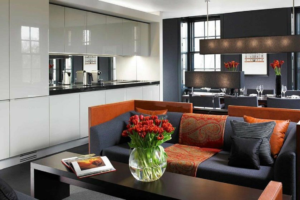 Apartahotel Grosvenor House 5*